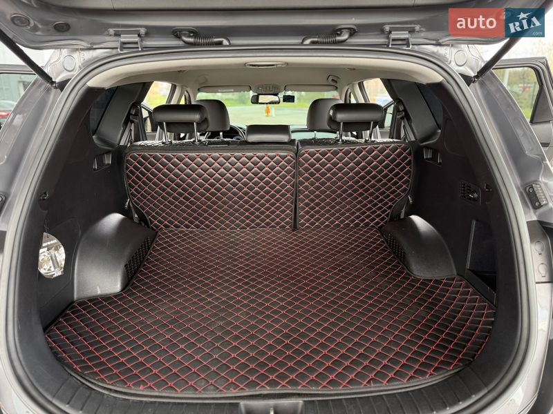 Внедорожник / Кроссовер Hyundai Santa FE 2018 в Днепре