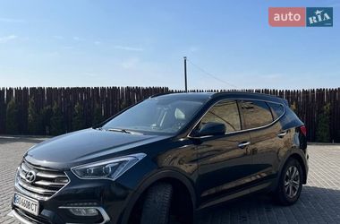 Позашляховик / Кросовер Hyundai Santa FE 2015 в Тернополі