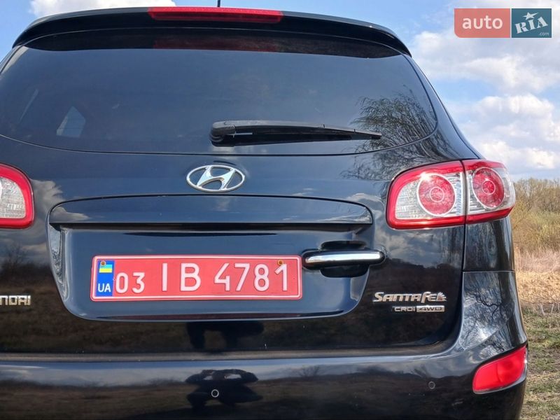 Внедорожник / Кроссовер Hyundai Santa FE 2011 в Дубно фото 6 Внедорожник / Кроссовер Hyundai Santa FE 2011 в Дубно