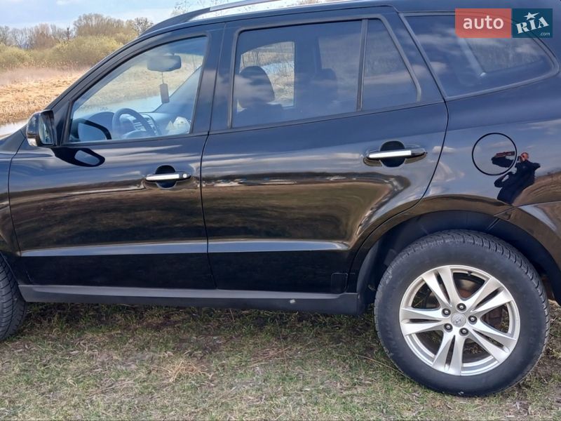 Внедорожник / Кроссовер Hyundai Santa FE 2011 в Дубно фото 5 Внедорожник / Кроссовер Hyundai Santa FE 2011 в Дубно