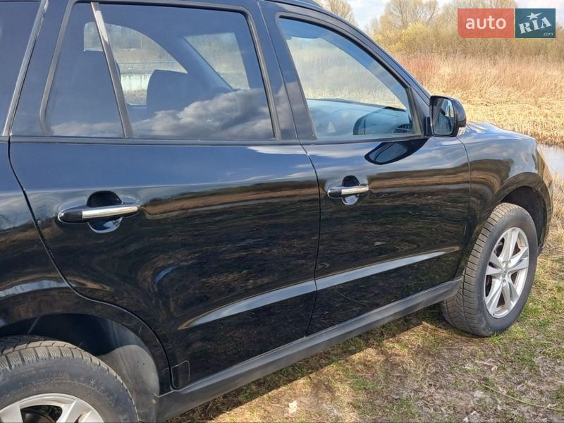 Внедорожник / Кроссовер Hyundai Santa FE 2011 в Дубно фото 10 Внедорожник / Кроссовер Hyundai Santa FE 2011 в Дубно