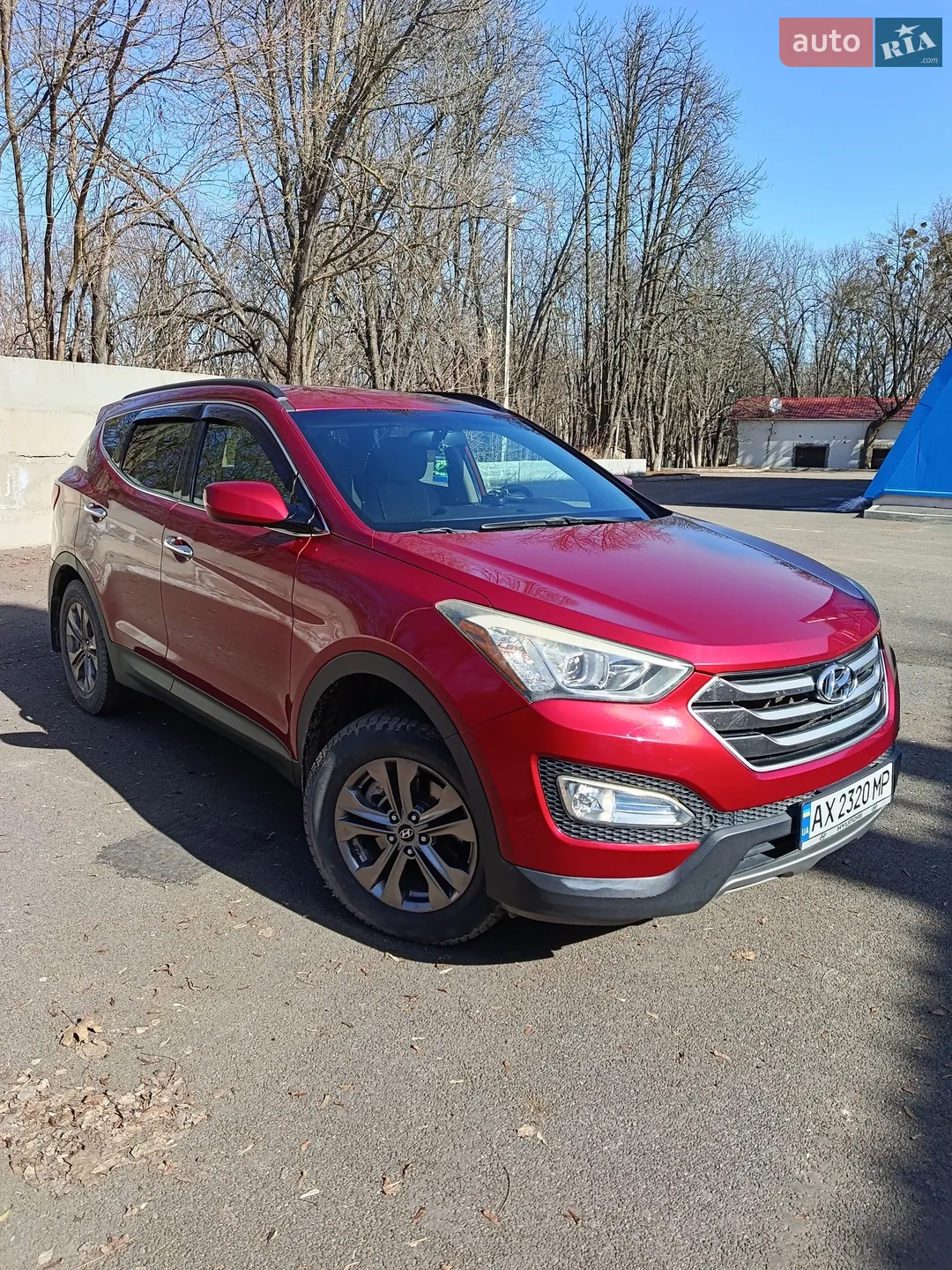 2015 Hyundai Santa Fe - фото 1
