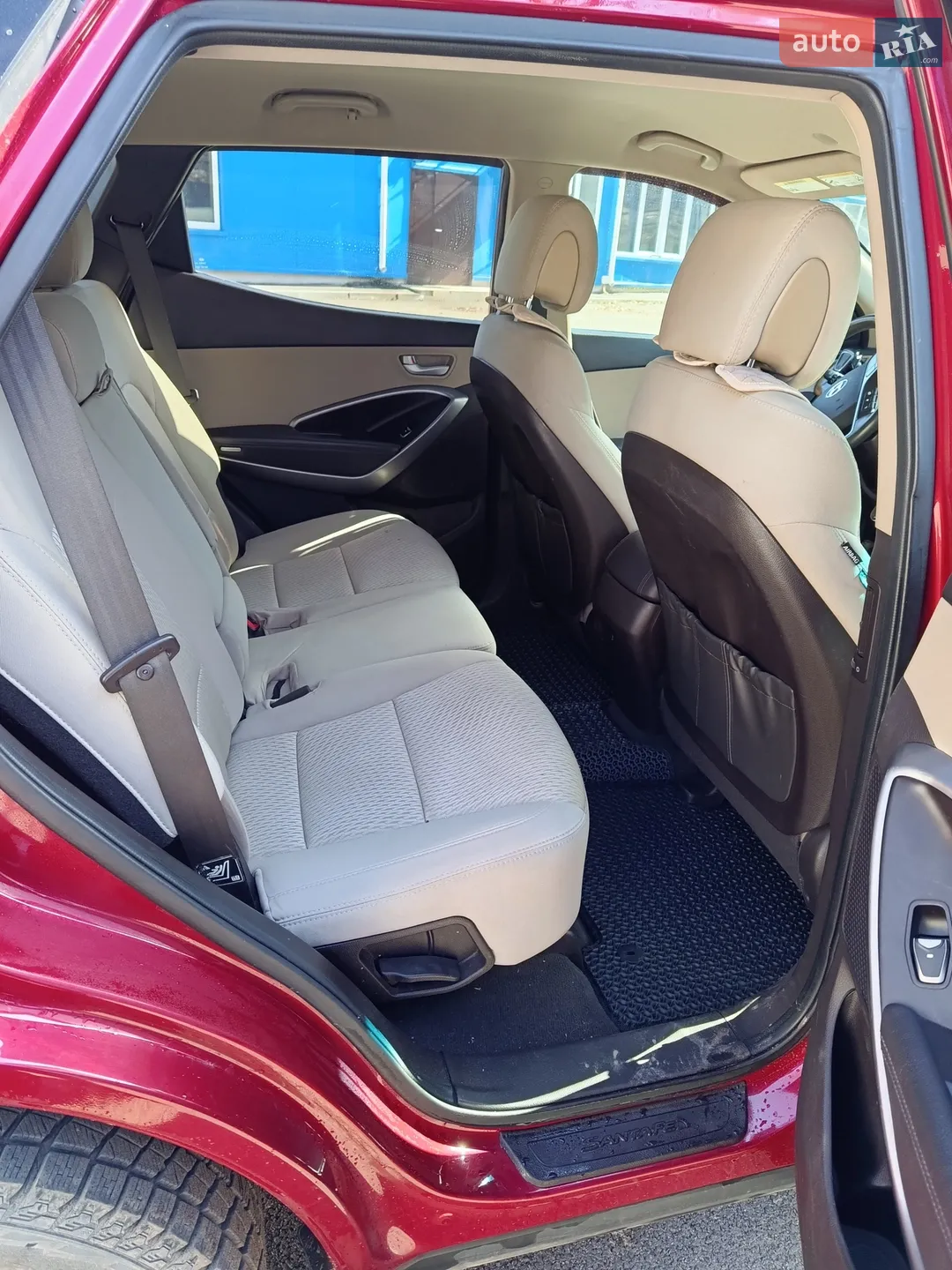 2015 Hyundai Santa Fe - мініатюра 12
