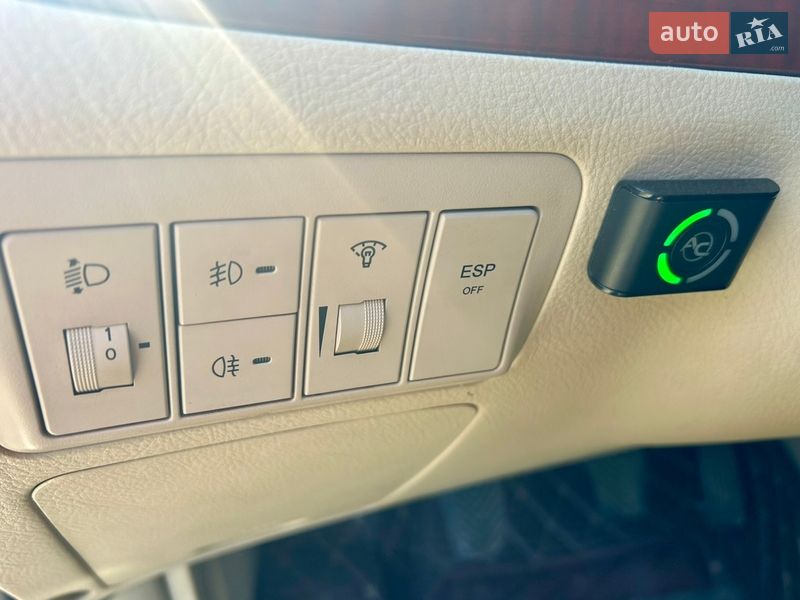 Позашляховик / Кросовер Hyundai Santa FE 2008 в Тульчині