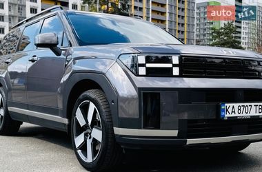 Внедорожник / Кроссовер Hyundai Santa FE 2024 в Киеве