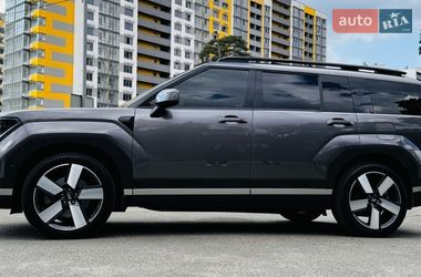 Внедорожник / Кроссовер Hyundai Santa FE 2024 в Киеве
