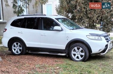 Внедорожник / Кроссовер Hyundai Santa FE 2007 в Шумске
