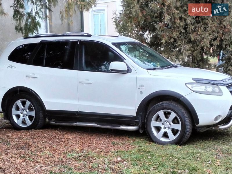 Hyundai Santa FE 2007