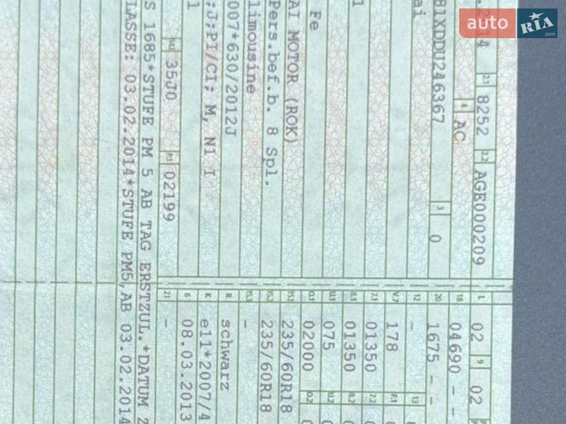 Позашляховик / Кросовер Hyundai Santa FE 2014 в Рівному