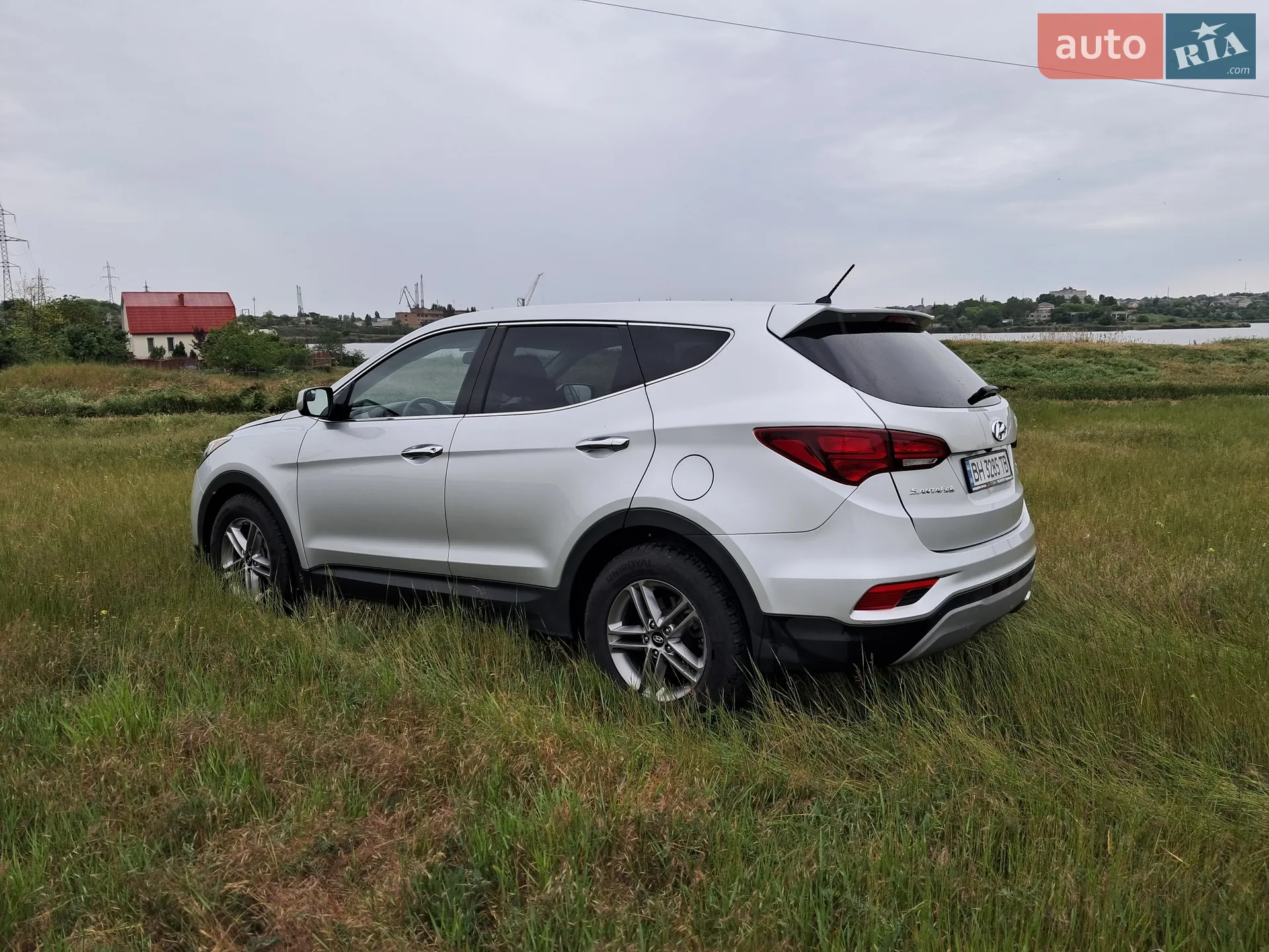 2017 Hyundai Santa Fe - мініатюра 3