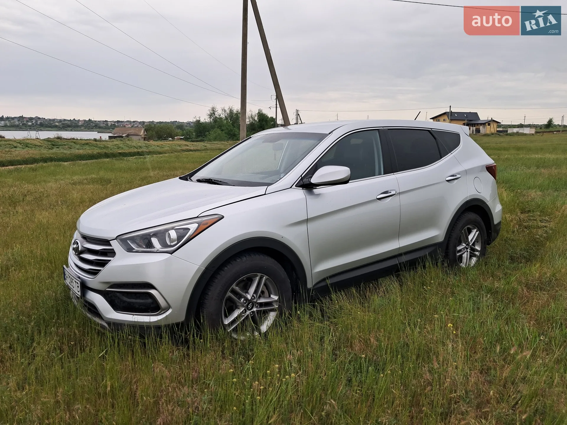 2017 Hyundai Santa Fe - мініатюра 7