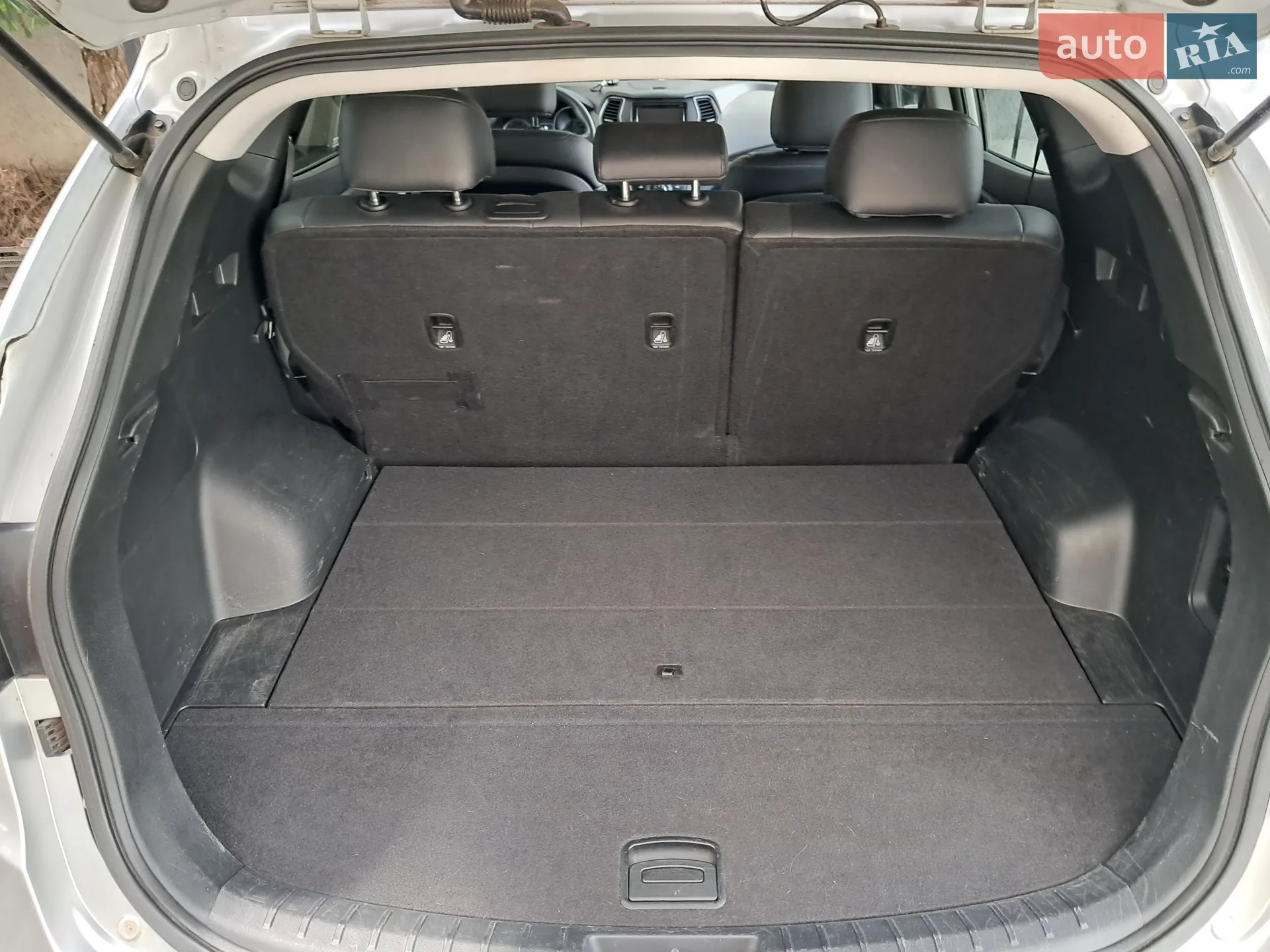 2017 Hyundai Santa Fe - мініатюра 16
