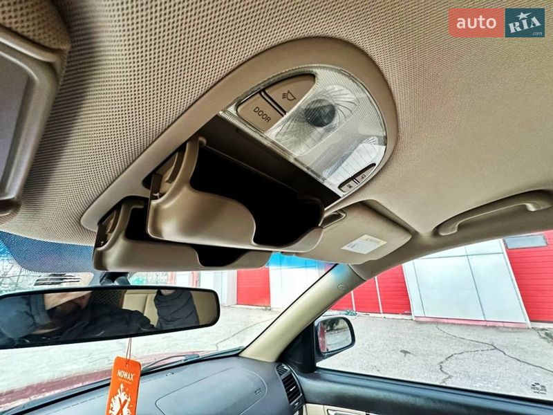 Позашляховик / Кросовер Hyundai Santa FE 2010 в Запоріжжі