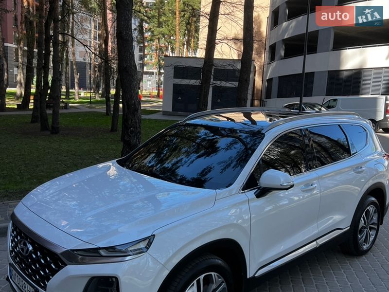 Hyundai Santa FE 2018