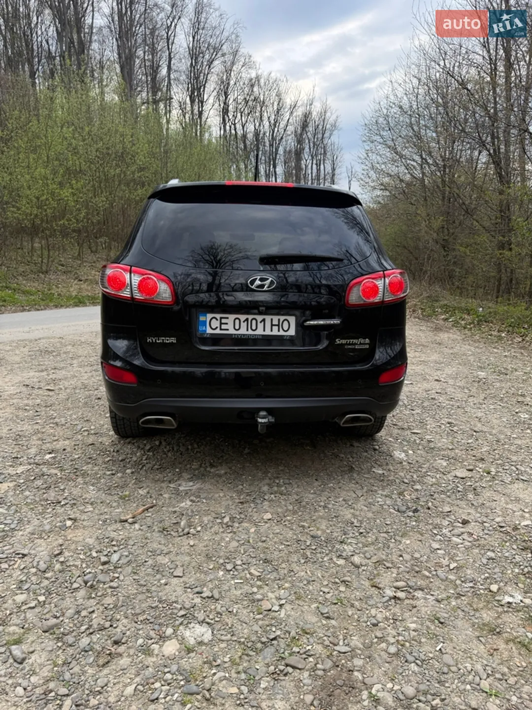 2010 Hyundai Santa Fe - мініатюра 13