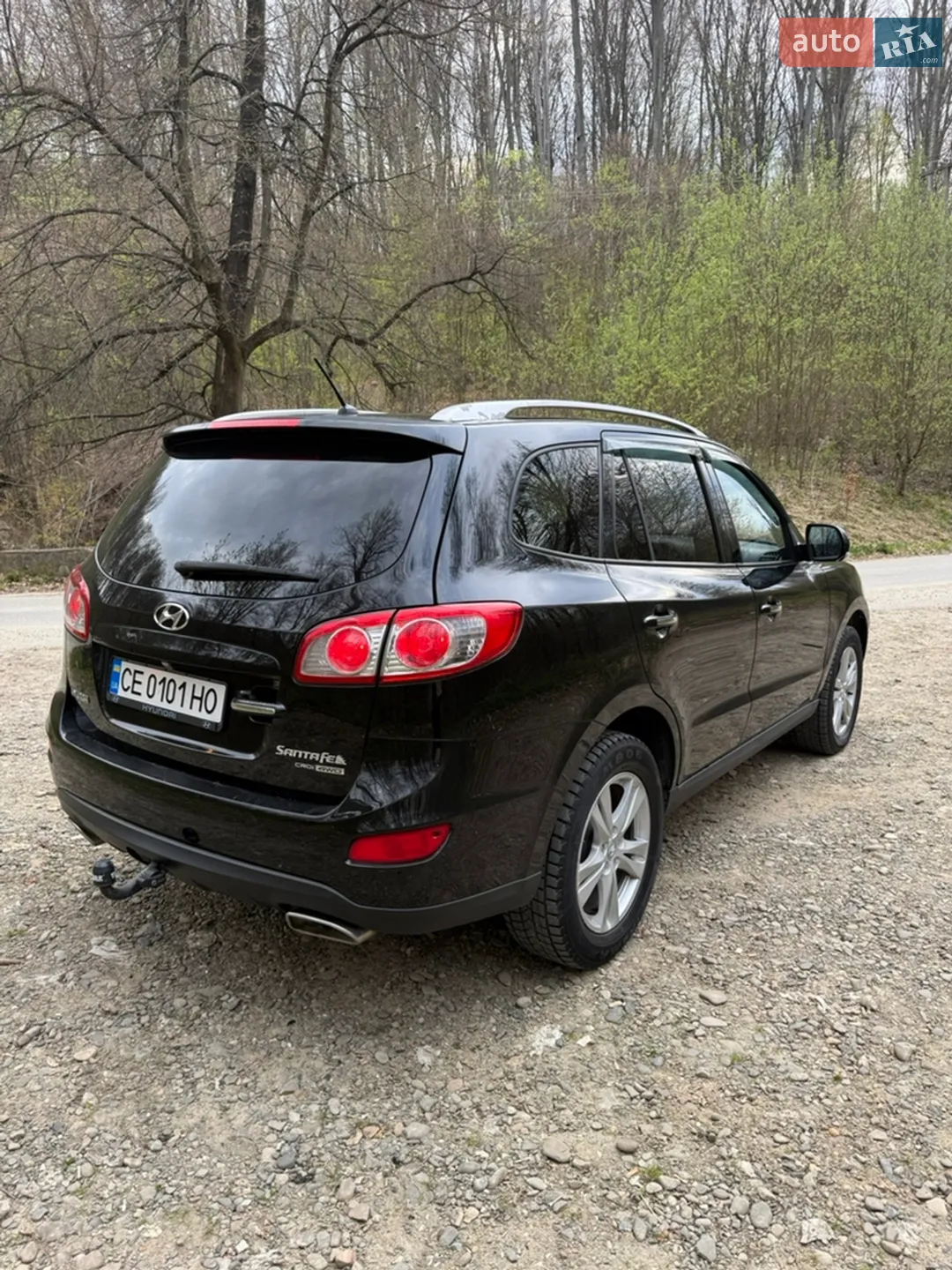 2010 Hyundai Santa Fe - мініатюра 12