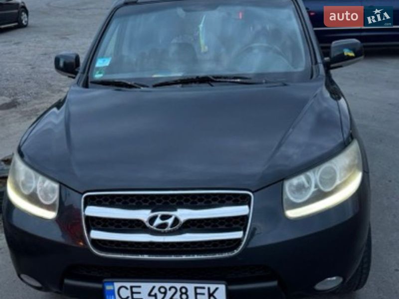 Hyundai Santa FE 2006
