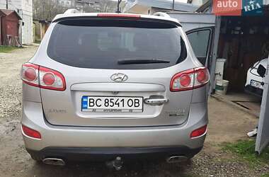 Внедорожник / Кроссовер Hyundai Santa FE 2011 в Львове