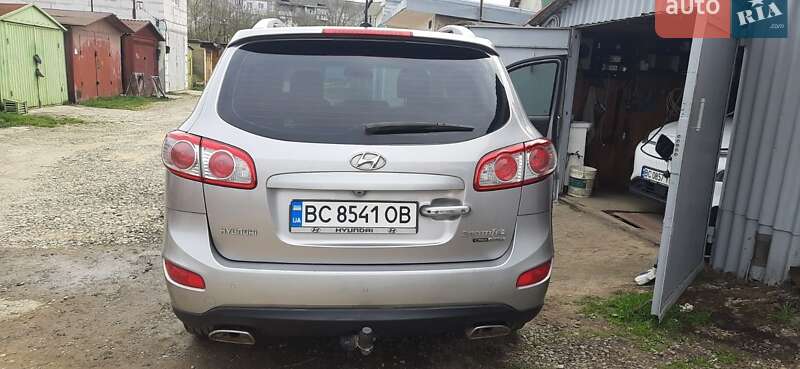 Hyundai Santa FE 2011