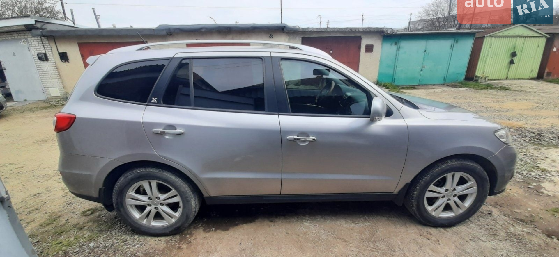 2011 Hyundai Santa Fe - мініатюра 2