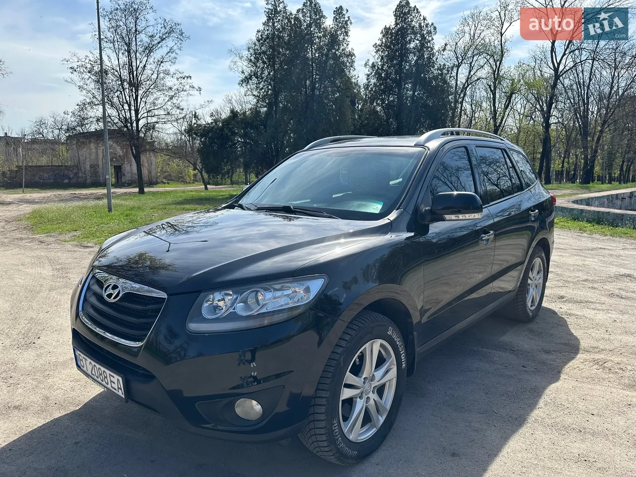 2010 Hyundai Santa Fe - мініатюра 16