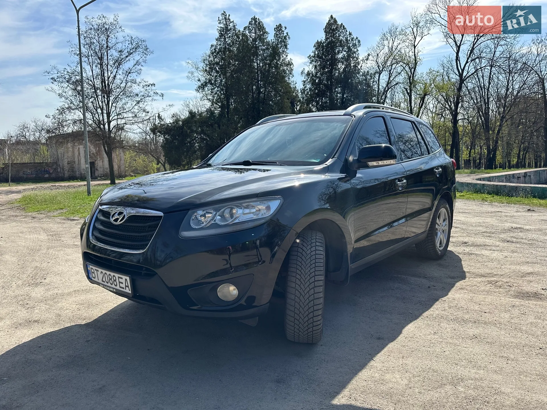 2010 Hyundai Santa Fe - мініатюра 2