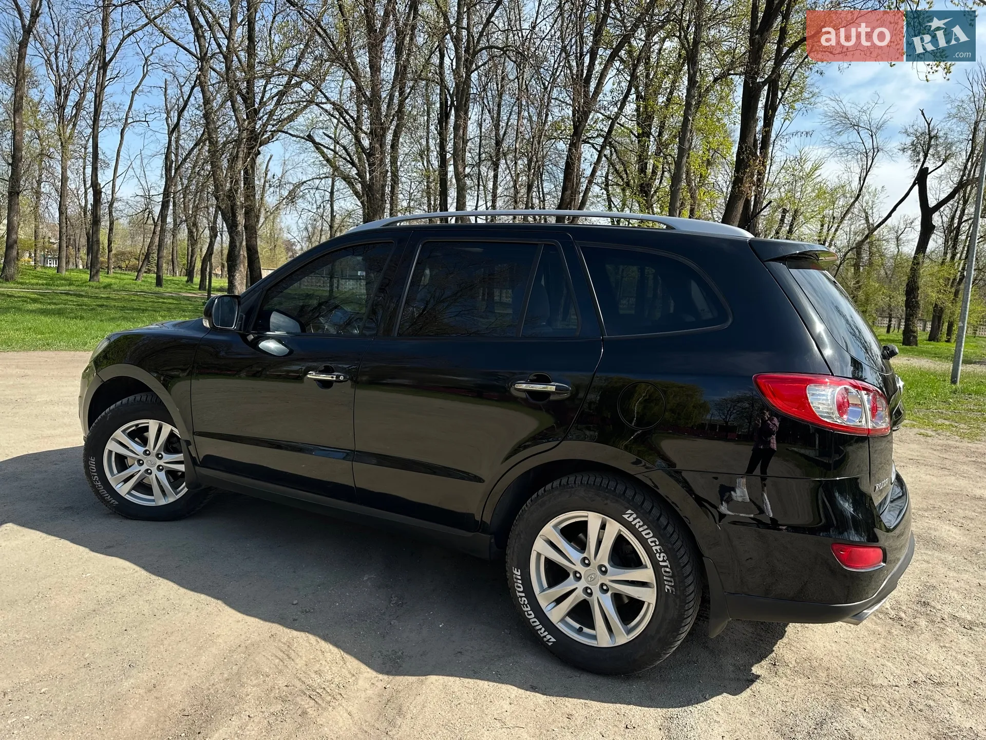 2010 Hyundai Santa Fe - мініатюра 9