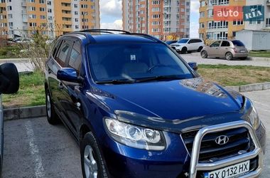Внедорожник / Кроссовер Hyundai Santa FE 2007 в Хмельницком