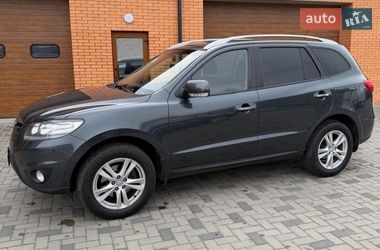 Внедорожник / Кроссовер Hyundai Santa FE 2011 в Ровно