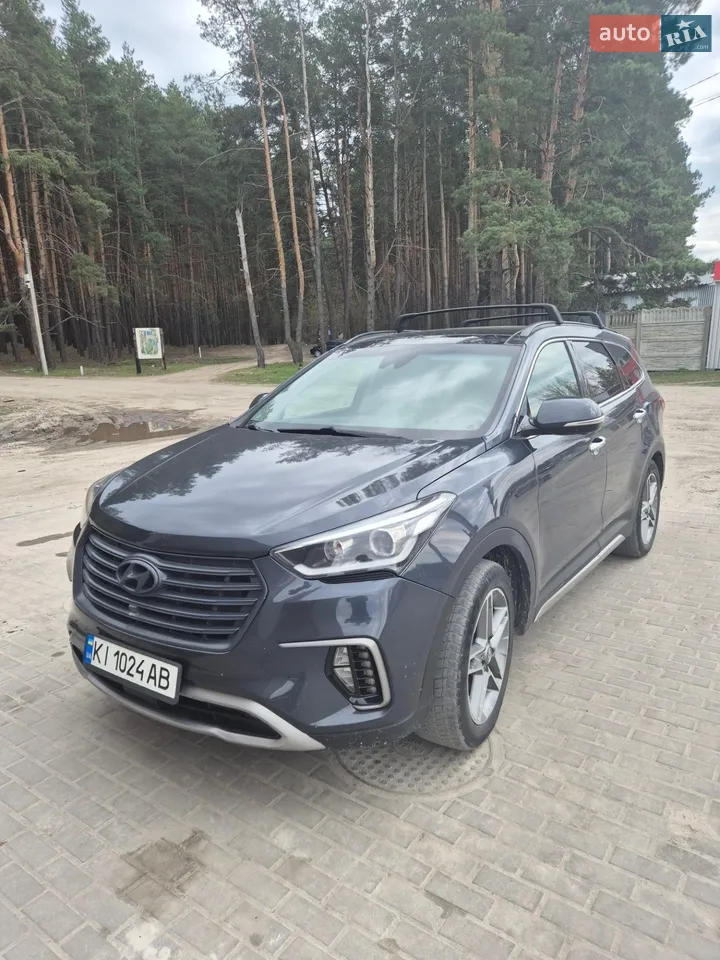 2016 Hyundai Santa Fe - мініатюра 16
