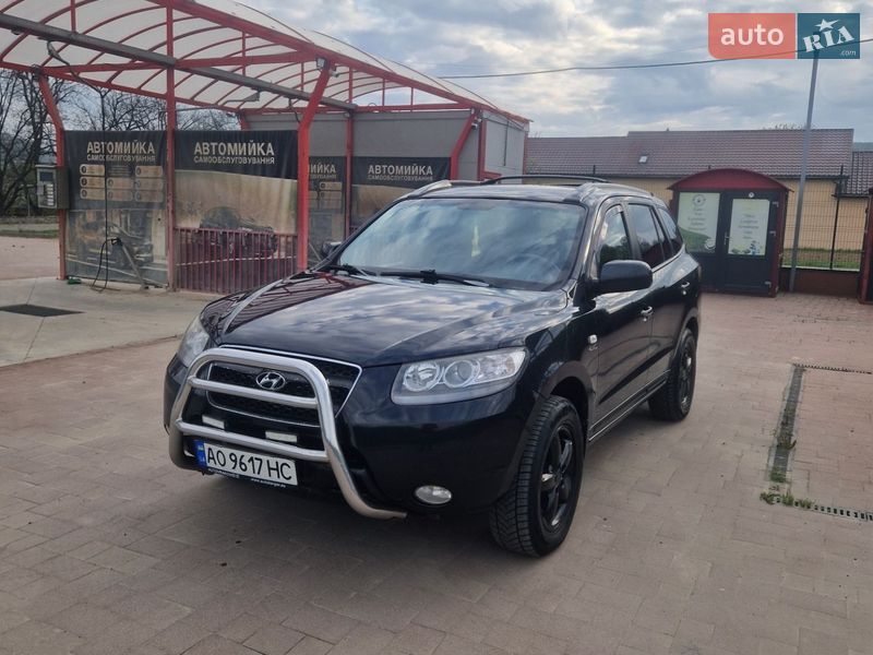 Hyundai Santa FE 2007
