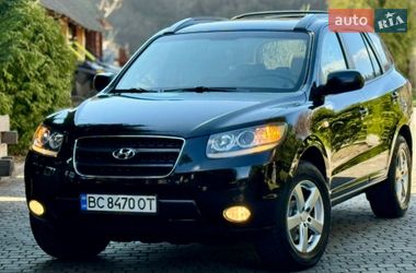 Внедорожник / Кроссовер Hyundai Santa FE 2006 в Межгорье