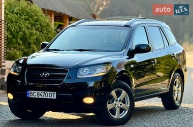 Внедорожник / Кроссовер Hyundai Santa FE 2006 в Межгорье