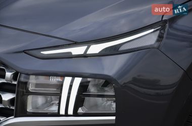 Внедорожник / Кроссовер Hyundai Santa FE 2022 в Киеве