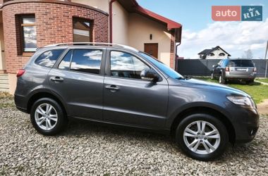 Внедорожник / Кроссовер Hyundai Santa FE 2011 в Коломые