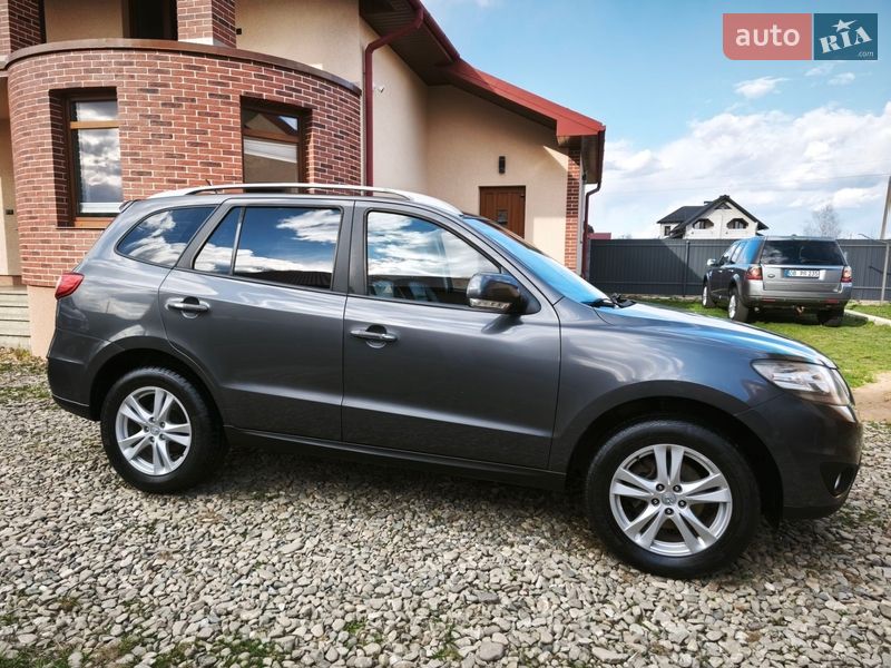 Hyundai Santa FE 2011