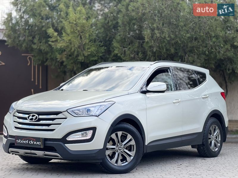 Hyundai Santa FE 2014