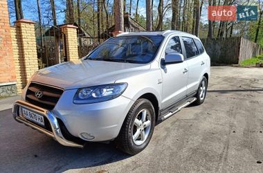Внедорожник / Кроссовер Hyundai Santa FE 2008 в Киеве