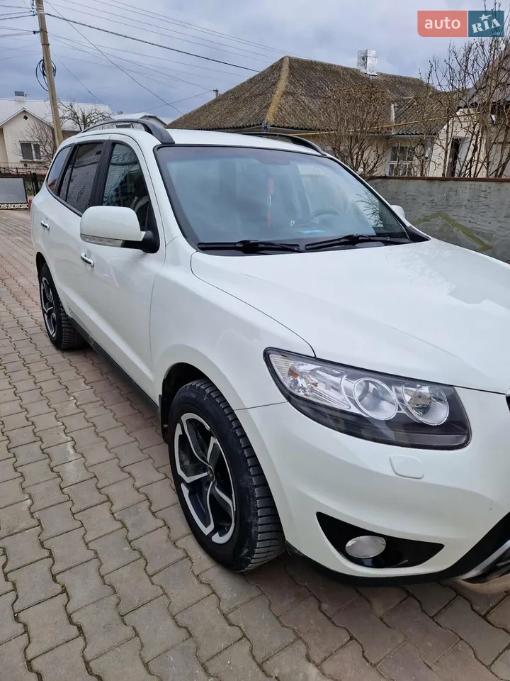 2011 Hyundai Santa Fe - мініатюра 20