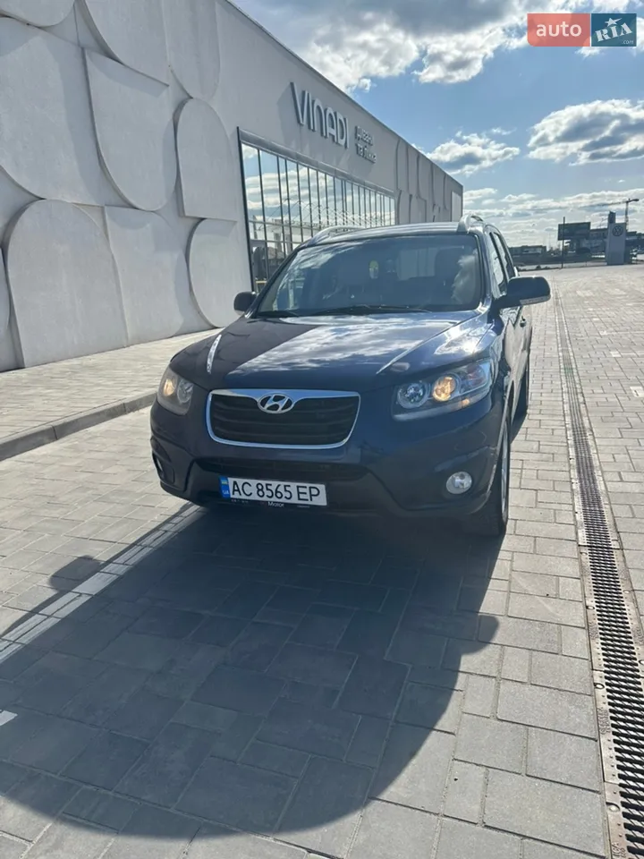 2011 Hyundai Santa Fe - мініатюра 39