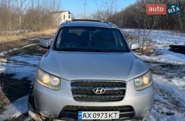 Внедорожник / Кроссовер Hyundai Santa FE 2006 в Харькове