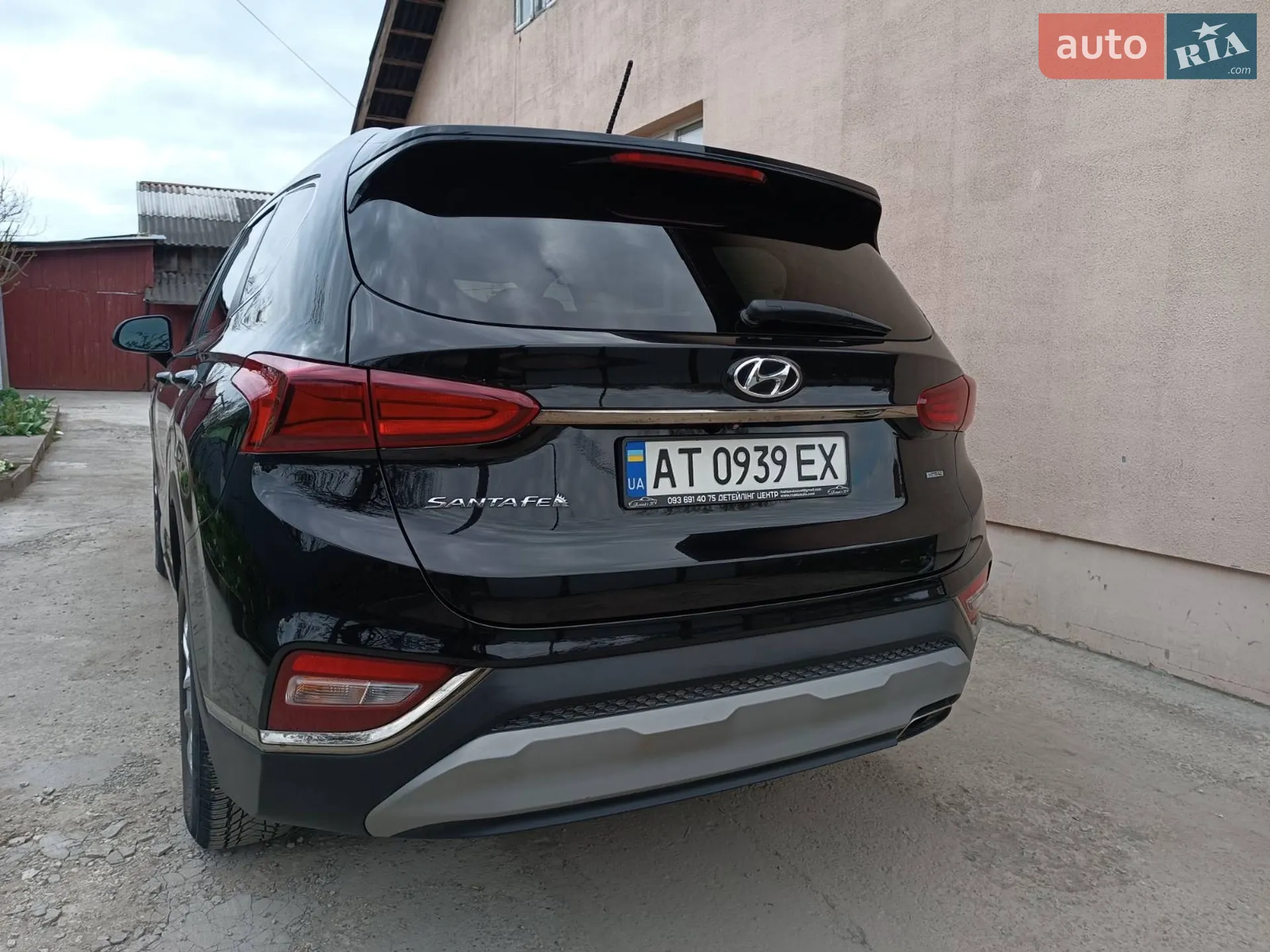 2019 Hyundai Santa Fe - мініатюра 2