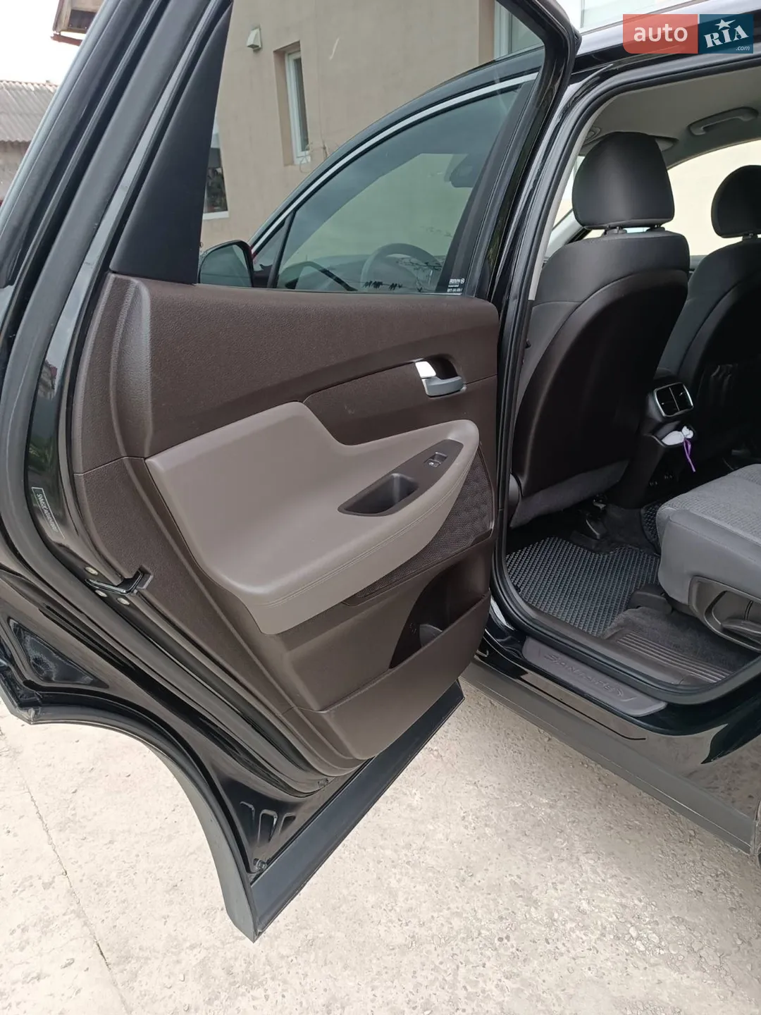 2019 Hyundai Santa Fe - мініатюра 4