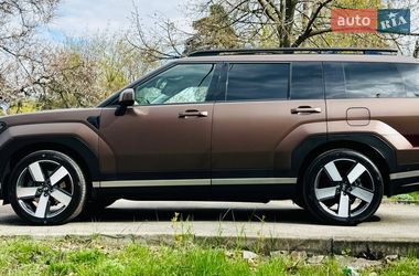 Внедорожник / Кроссовер Hyundai Santa FE 2024 в Киеве