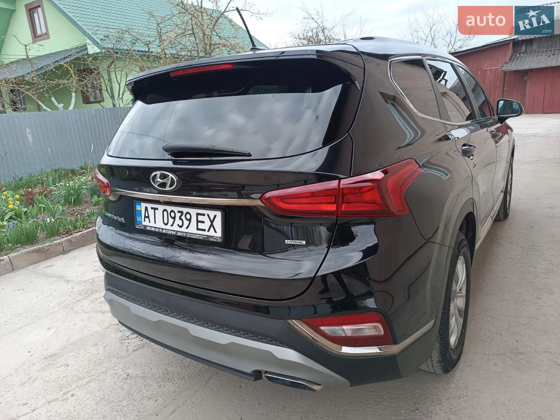 2019 Hyundai Santa Fe - мініатюра 15