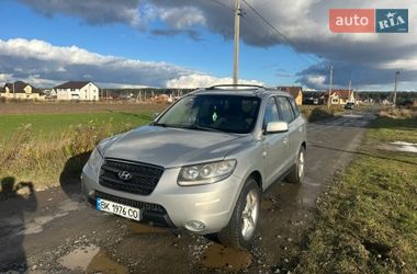 Позашляховик / Кросовер Hyundai Santa FE 2006 в Володимирці