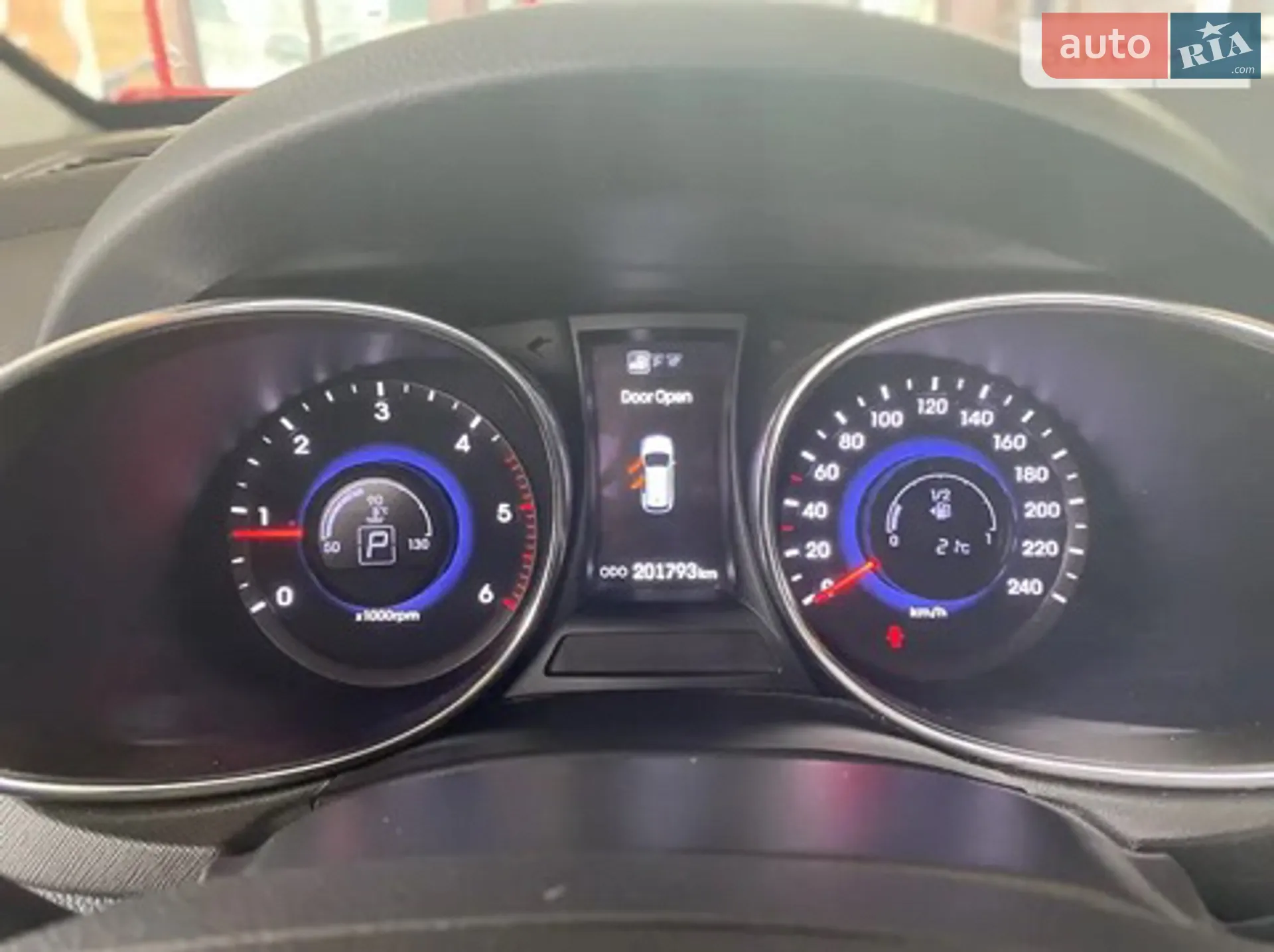 2012 Hyundai Santa Fe - мініатюра 20