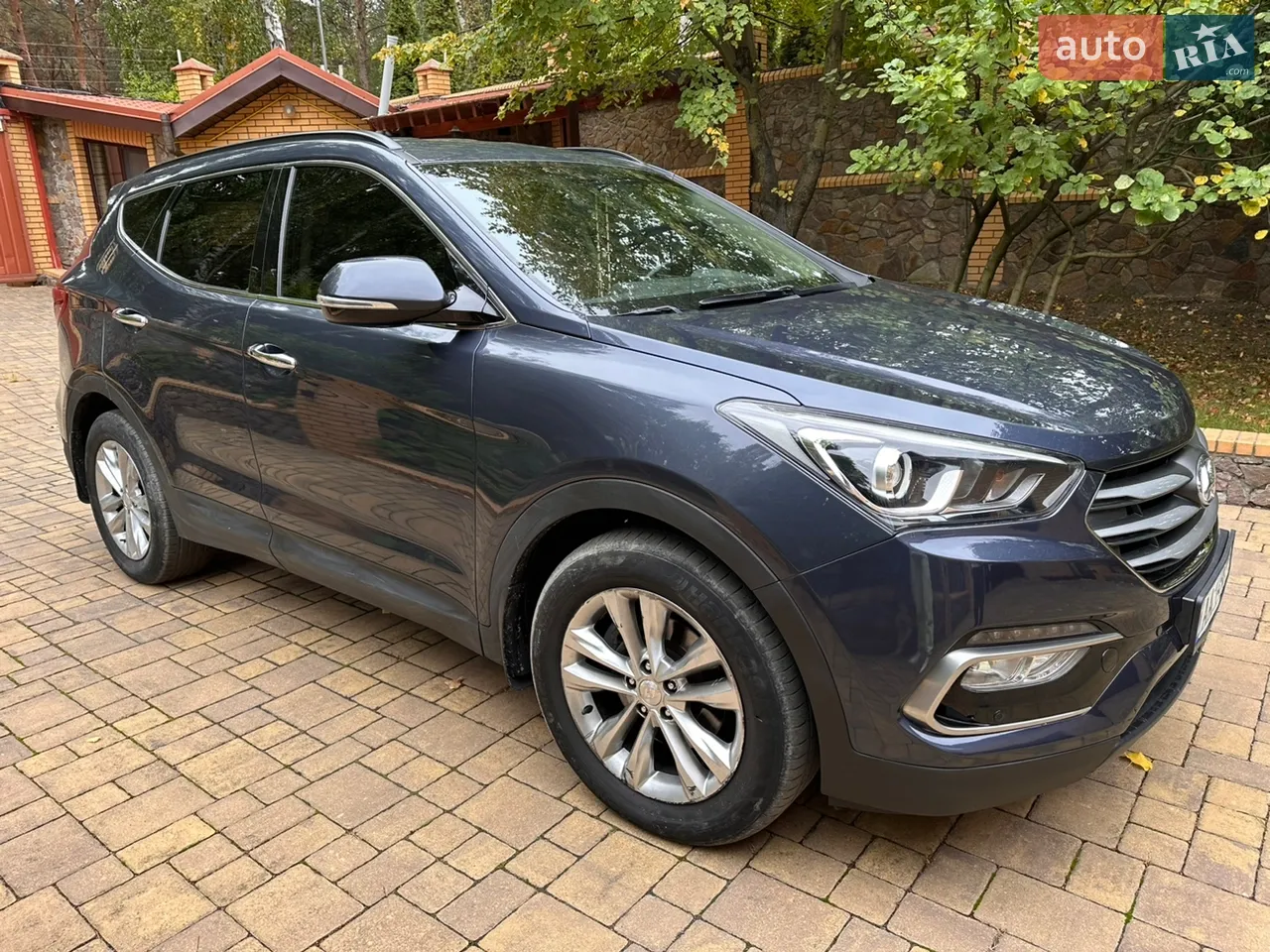 2016 Hyundai Santa Fe - мініатюра 17