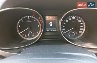 Внедорожник / Кроссовер Hyundai Santa FE 2015 в Харькове
