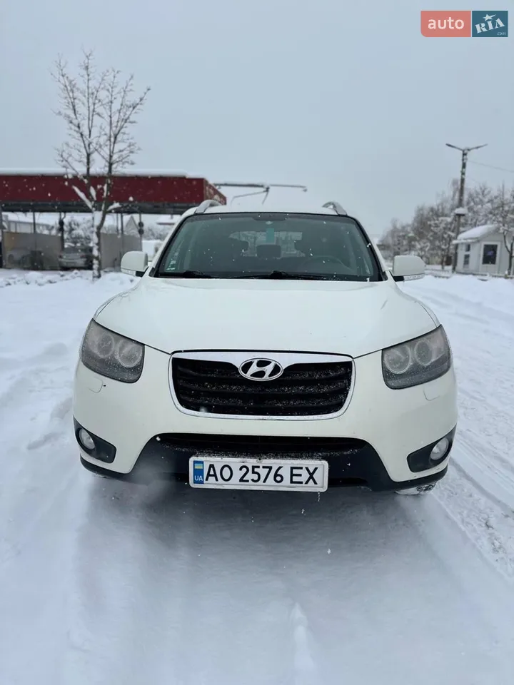 2011 Hyundai Santa Fe - мініатюра 25
